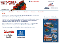 Tablet Screenshot of catawese.com